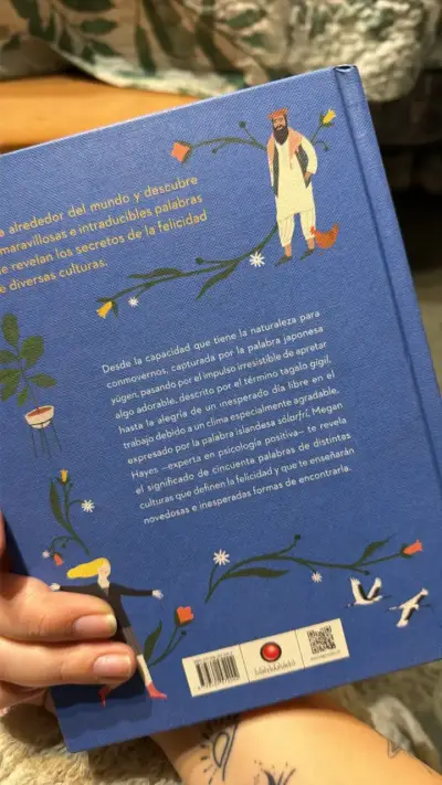 Libro 'Pasaporte a la Felicidad' de Megan C. Hayes - miniatura 2