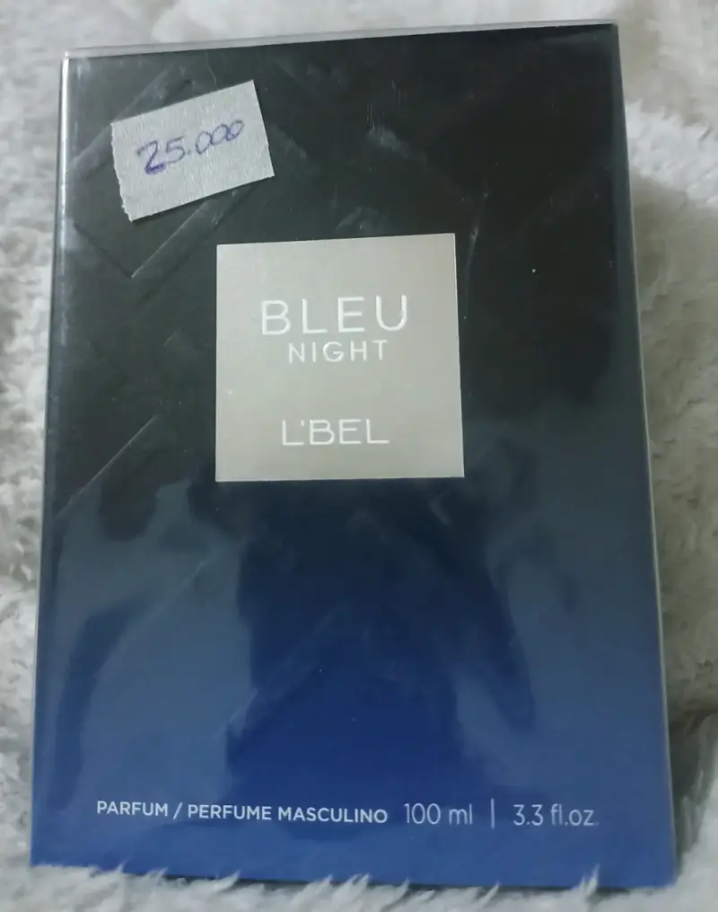 Perfume Femenino Satin Rouge L'Bel 50 ml - 5