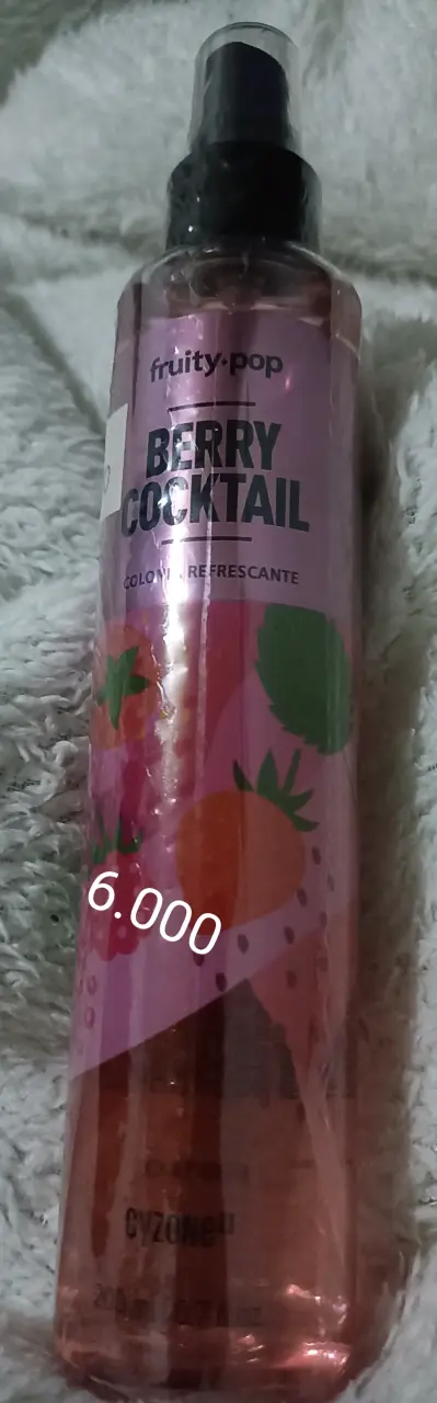 Perfume Femenino Satin Rouge L'Bel 50 ml - 6