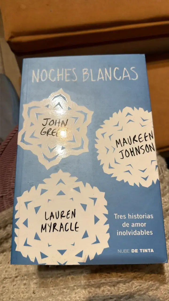 Noches Blancas de John Green, Maureen Johnson - 1