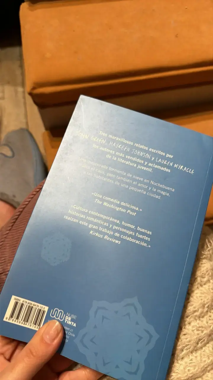 Noches Blancas de John Green, Maureen Johnson - 2