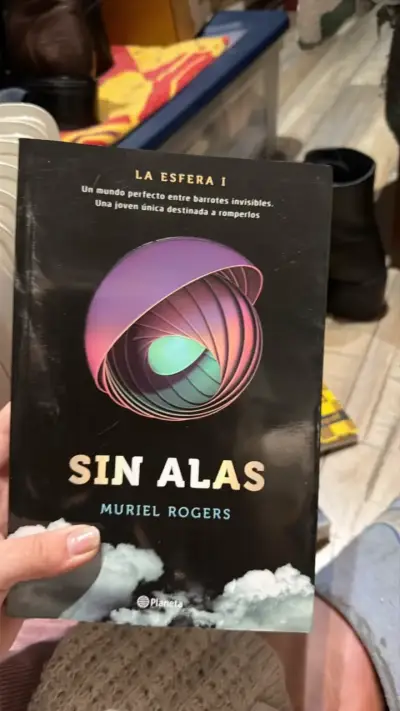 Libro Sin Alas de Muriel Rogers - miniatura 1