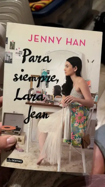 Libro 'Para siempre, Lara Jean' de Jenny Han - miniatura 1