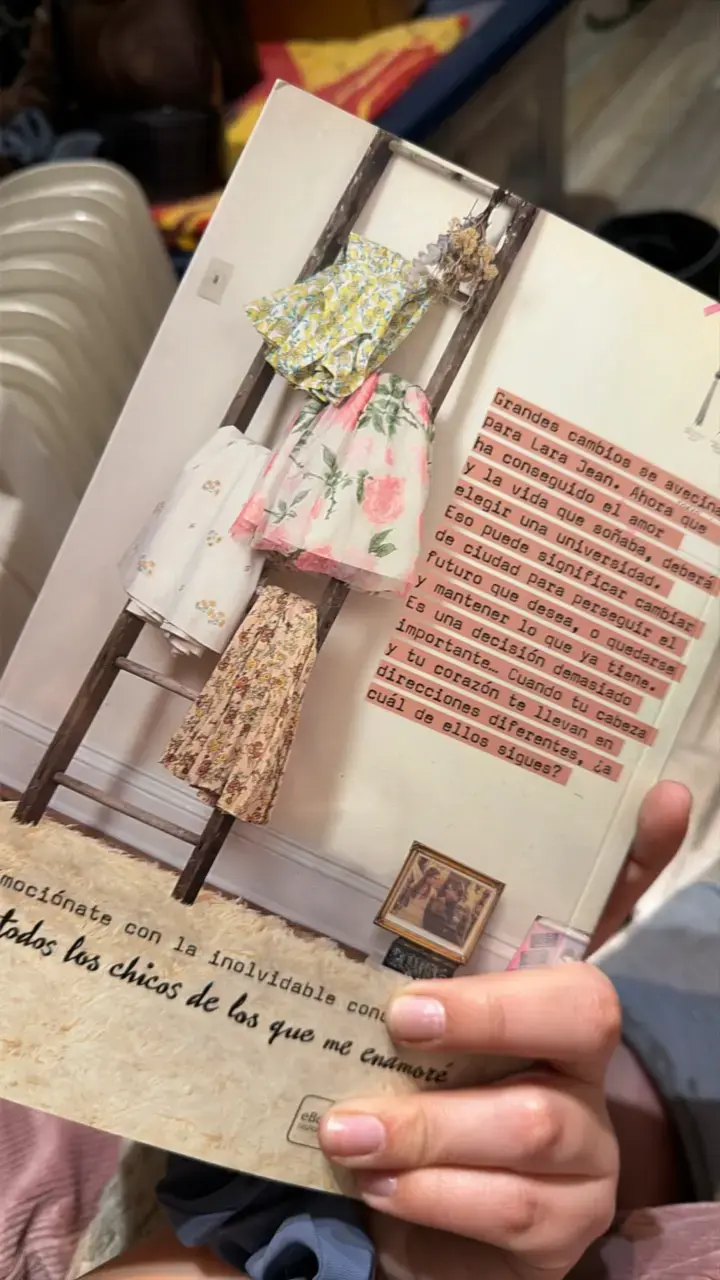 Libro 'Para siempre, Lara Jean' de Jenny Han - 2