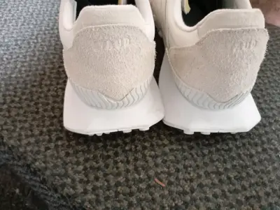 Zapatillas deportivas blancas New Balance Staud - miniatura 1