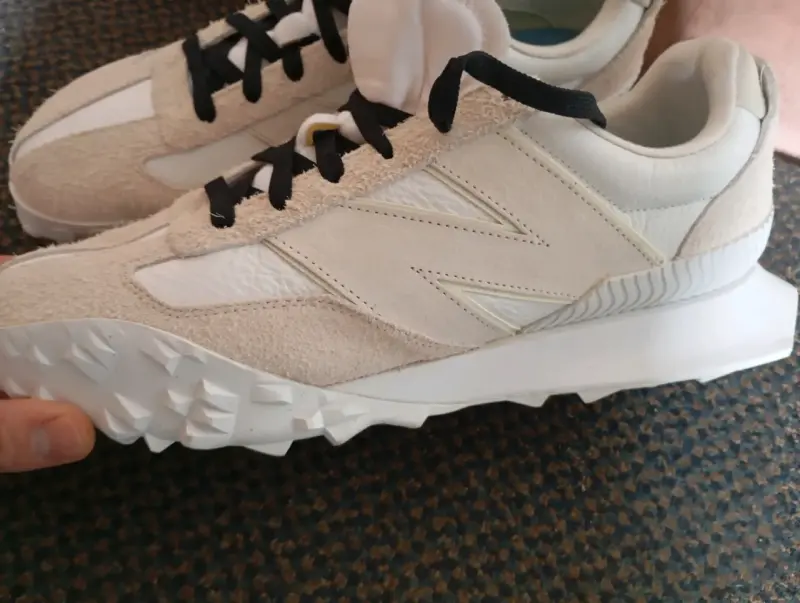 Zapatillas deportivas blancas New Balance Staud - 2