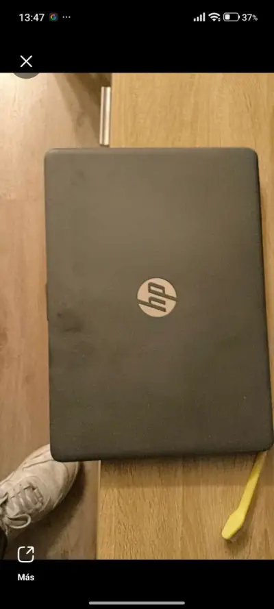 Laptop HP con Intel pentium y 8GB RAM - miniatura 2
