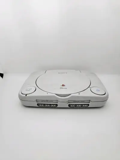 Consola Sony PlayStation 1 - PS1 para reparar - miniatura 1