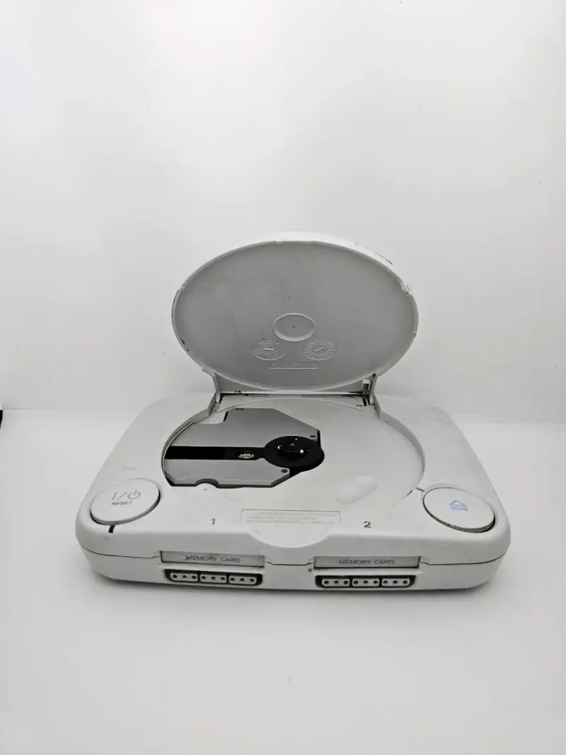 Consola Sony PlayStation 1 - PS1 para reparar - 2