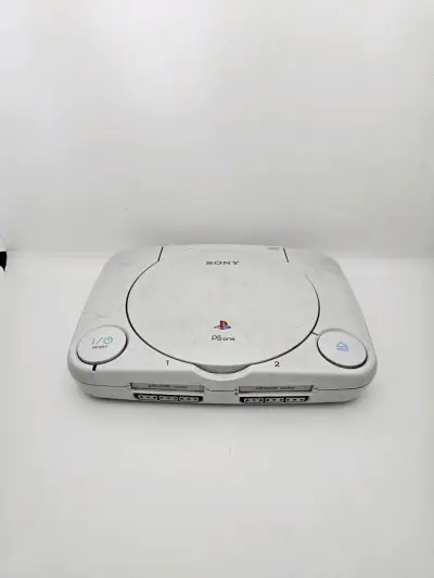 Consola Sony PlayStation 1 - PS1 para reparar - miniatura 3