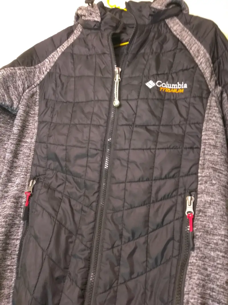 Chaqueta Columbia Titanium para hombre - 2