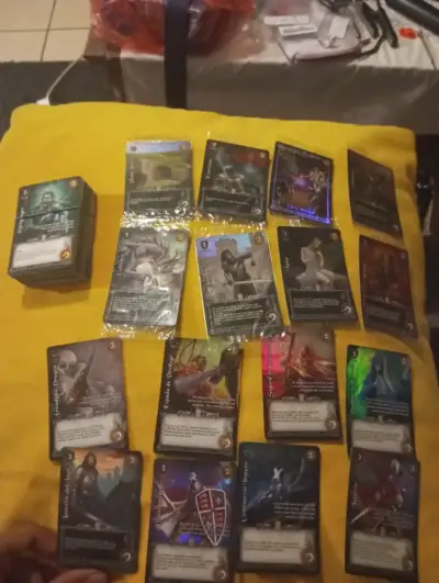 Caja Grimorio Mitos y Leyendas + 96 Cartas (Promos - miniatura 3