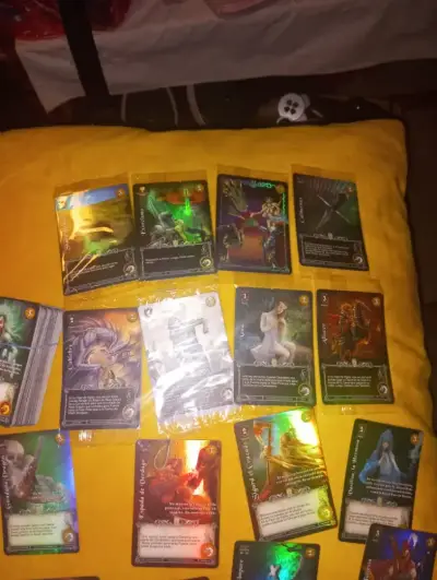 Caja Grimorio Mitos y Leyendas + 96 Cartas (Promos - miniatura 4