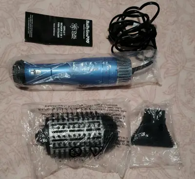 Cepillo Secador BaBylissPRO Nano Titanium 2 en 1 - miniatura 2