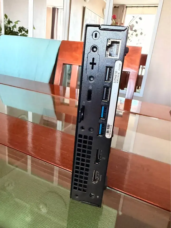 Dell OptiPlex 3050 con Intel i5 y 16GB RAM - 2
