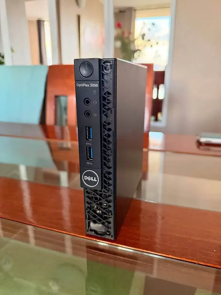 Dell OptiPlex 3050 con Intel i5 y 16GB RAM - 3
