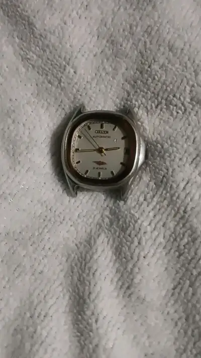 Reloj Citizen Automático Vintage 21 Jewels - miniatura 1