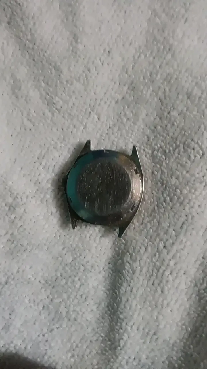 Reloj Citizen Automático Vintage 21 Jewels - 2