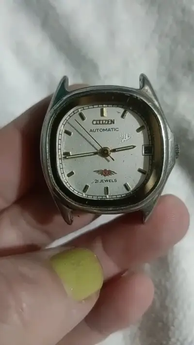Reloj Citizen Automático Vintage 21 Jewels - miniatura 4