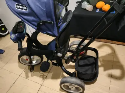 Triciclo Bluetooth reversible - miniatura 3