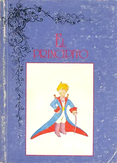 Libros El Principito y Crepúsculo - miniatura 2