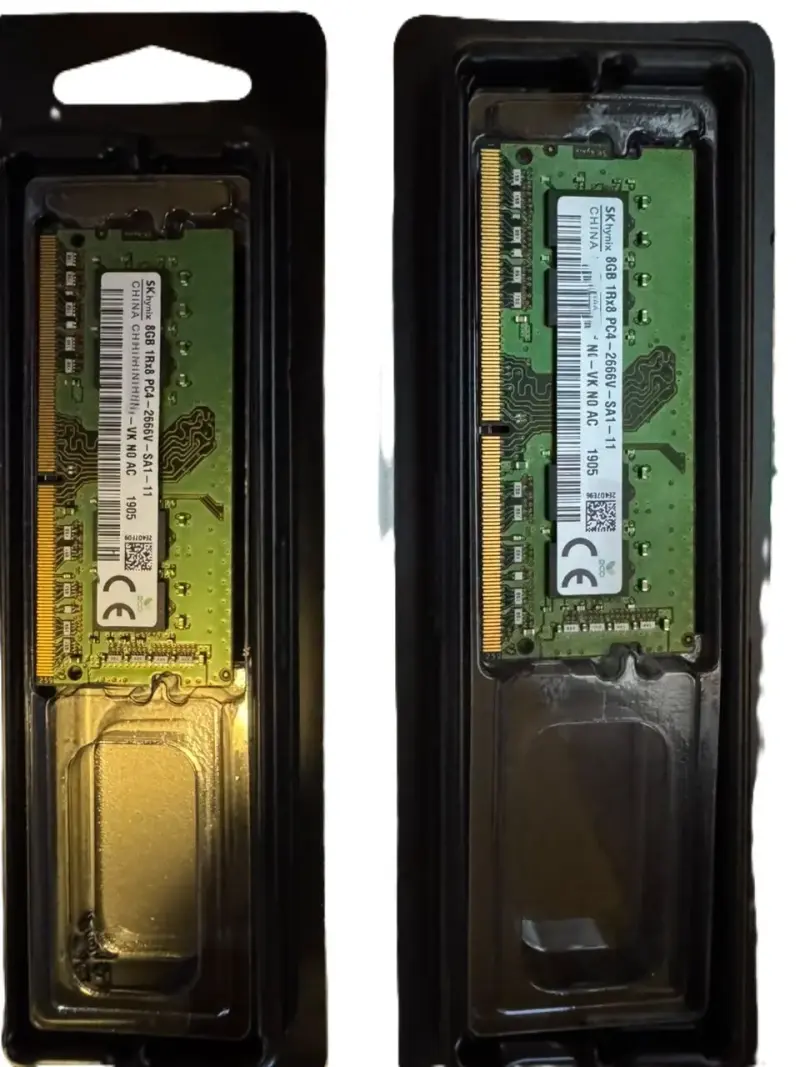 Memoria RAM SK Hynix 8GB DDR4 2666MHz - 1