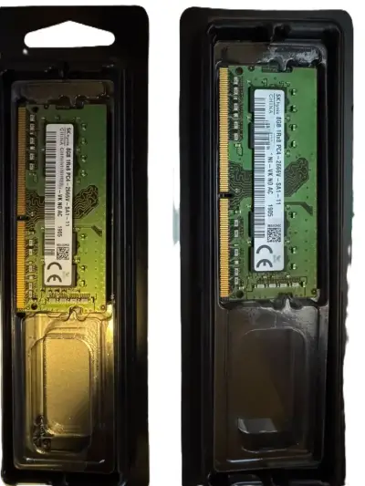 Memoria RAM SK Hynix 8GB DDR4 2666MHz - miniatura 1