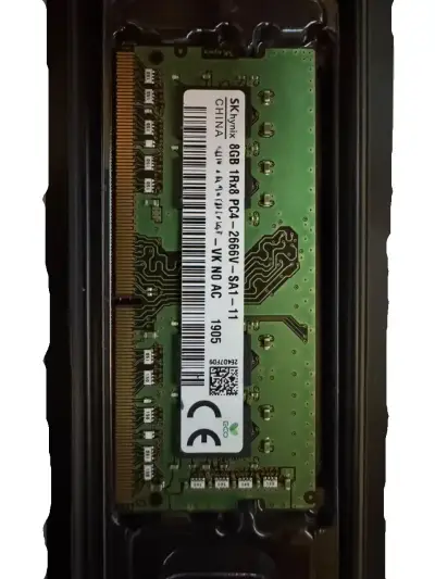 Memoria RAM SK Hynix 8GB DDR4 2666MHz - miniatura 2