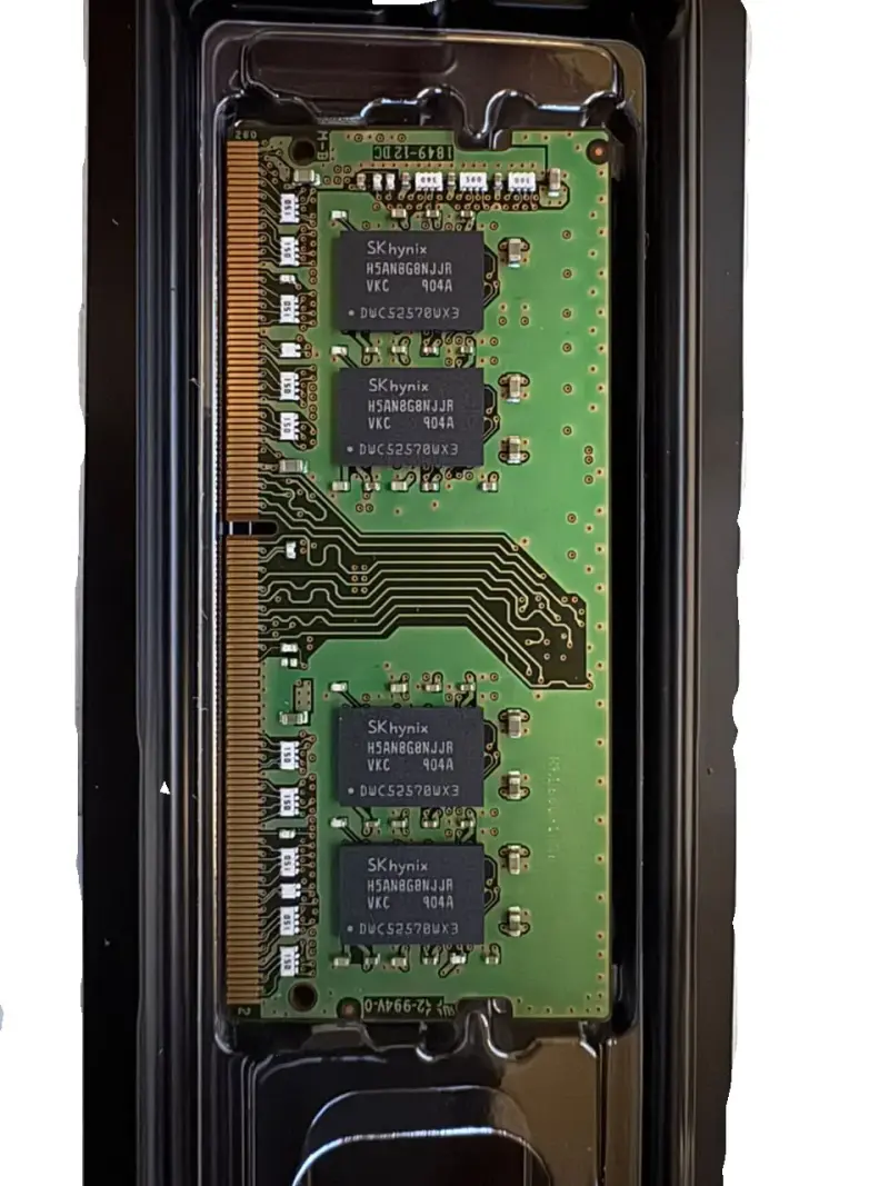 Memoria RAM SK Hynix 8GB DDR4 2666MHz - 3