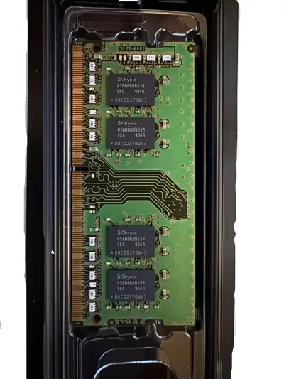 Memoria RAM SK Hynix 8GB DDR4 2666MHz - miniatura 3