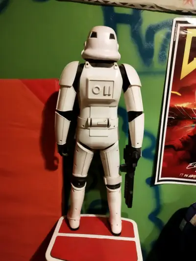 Figura de acción Stormtrooper Star Wars - miniatura 2