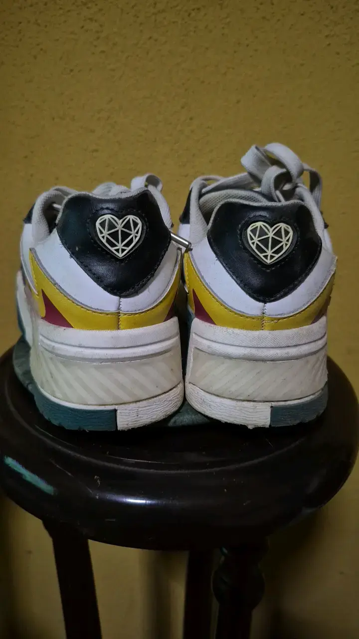 Zapatillas deportivas multicolor C/Moran - 3