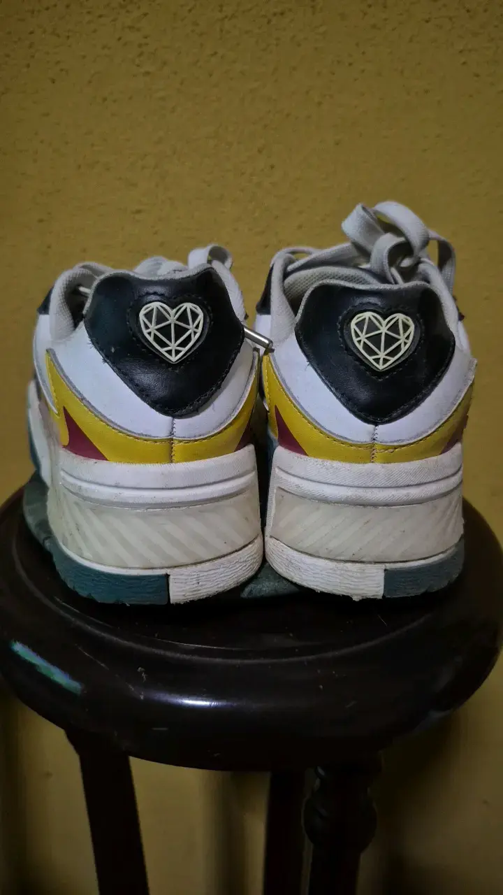 Zapatillas deportivas multicolor C/Moran - 4