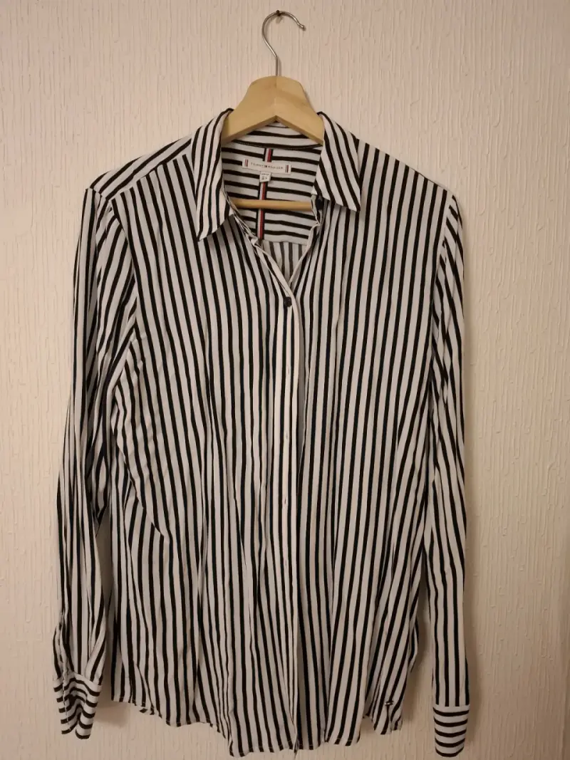 Camisa de rayas Tommy Hilfiger para mujer - 2