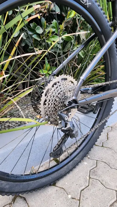 Bicicleta de montaña Trek Marlin 6 2025 - miniatura 3