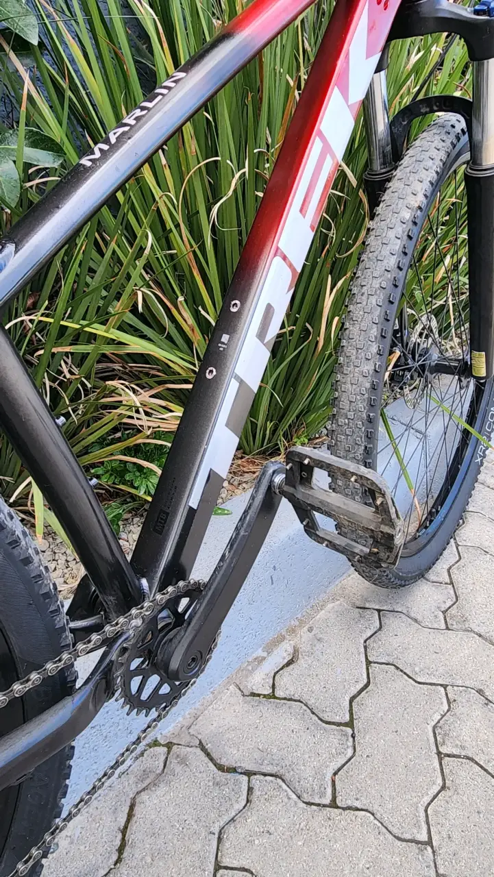 Bicicleta de montaña Trek Marlin 6 2025 - 4