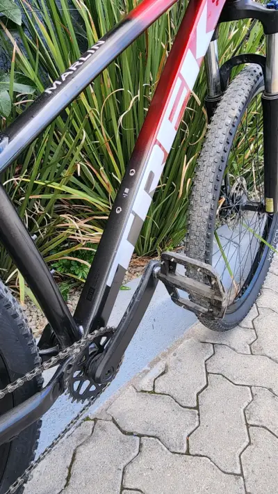 Bicicleta de montaña Trek Marlin 6 2025 - miniatura 4