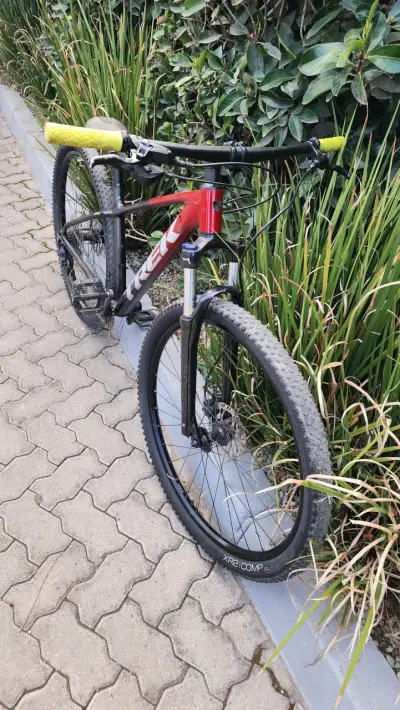 Bicicleta de montaña Trek Marlin 6 2025 - miniatura 5
