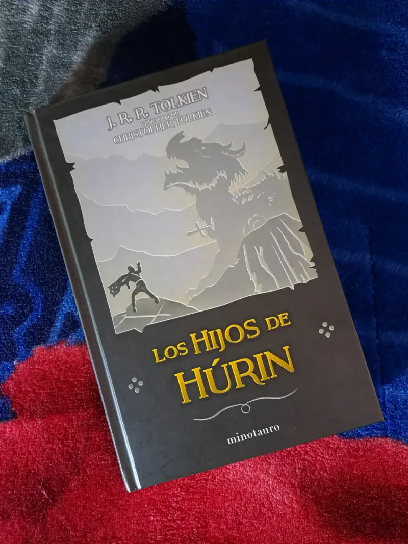 Libro Los Hijos de Húrin de J.R.R. Tolkien - 1