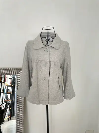 Poleron tipo chaqueta Gap - miniatura 3