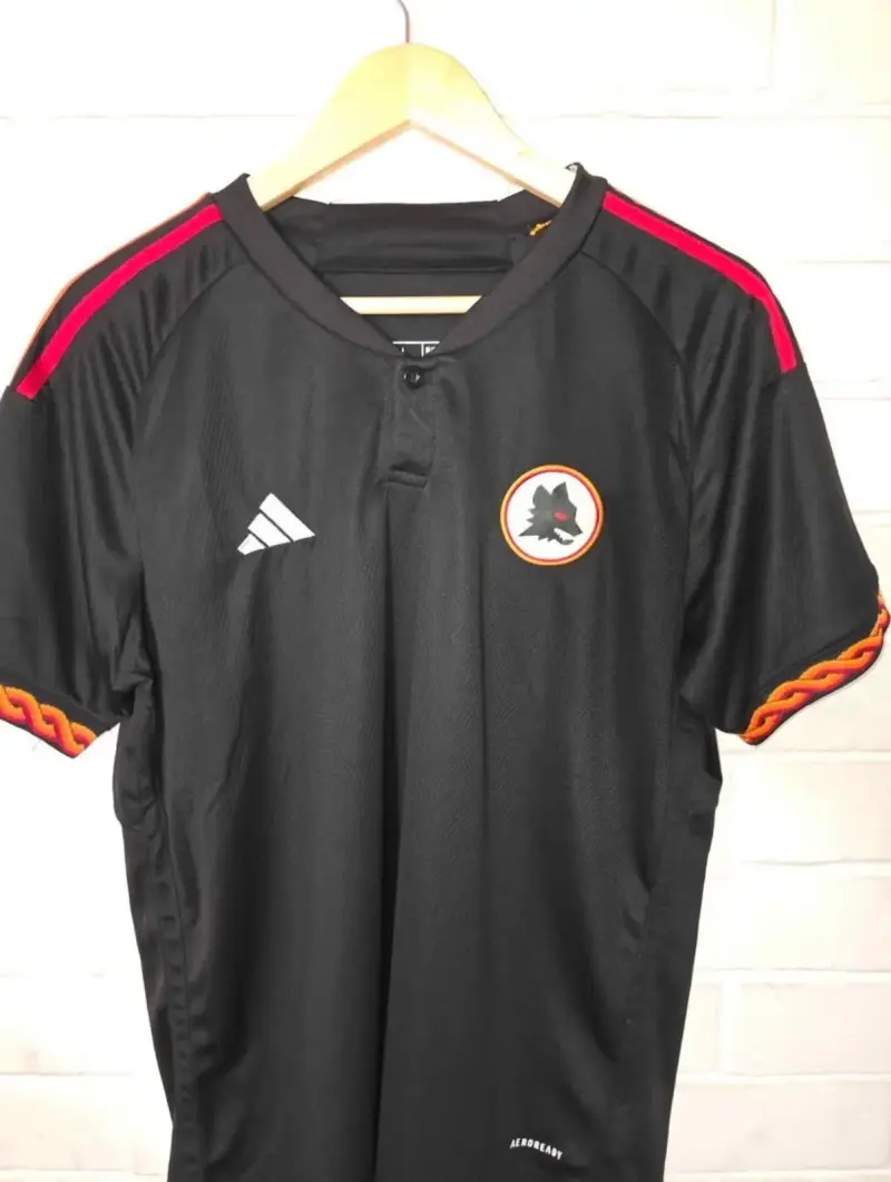 Camiseta Adidas Roma 3ra Equipacion 23/24 - 2