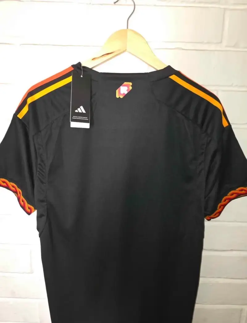 Camiseta Adidas Roma 3ra Equipacion 23/24 - 3
