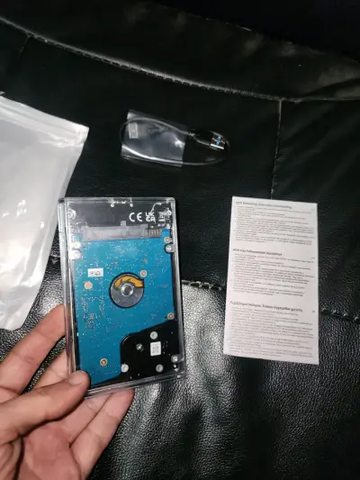 Disco Duro Externo Toshiba 1TB USB 3.0 - miniatura 4