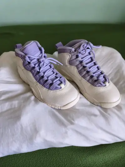 Zapatillas Air Jordan 10 Retro originales - miniatura 1