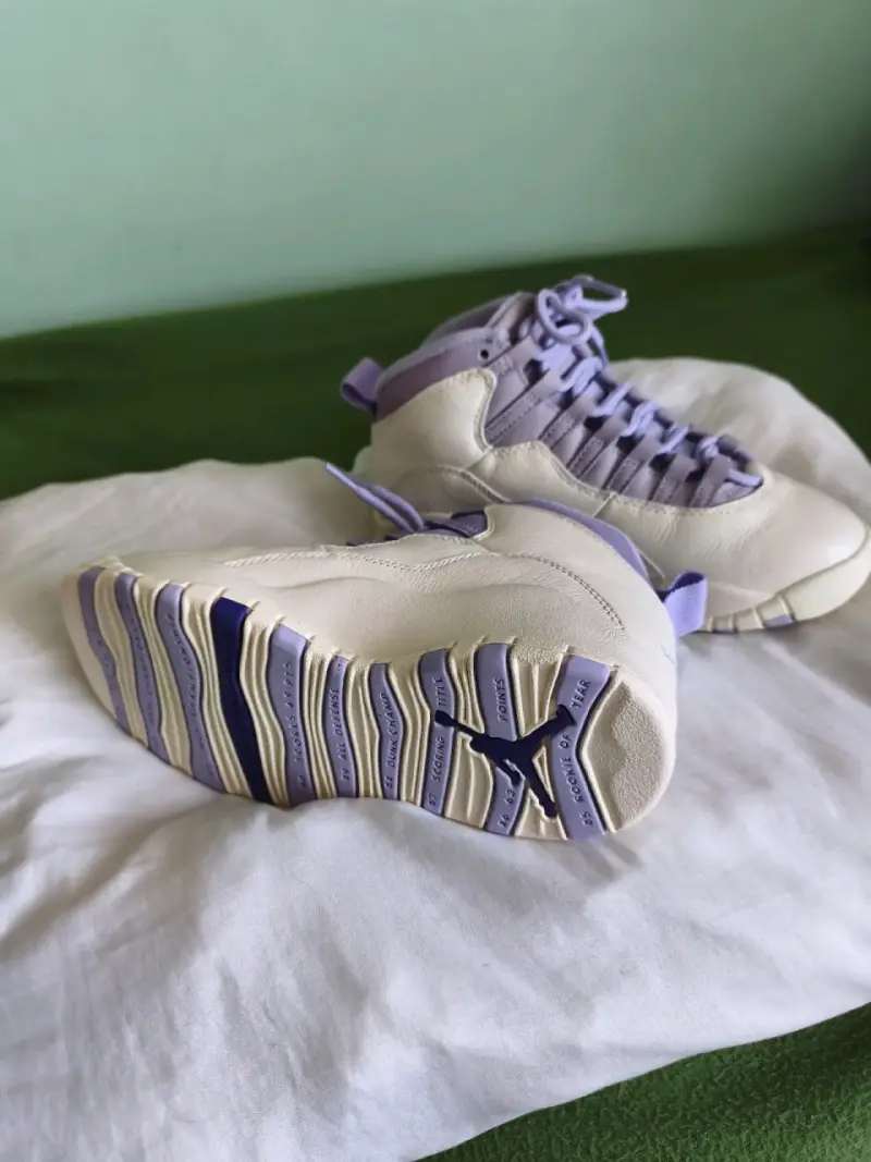 Zapatillas Air Jordan 10 Retro originales - 4