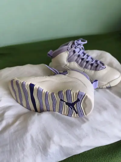 Zapatillas Air Jordan 10 Retro originales - miniatura 4