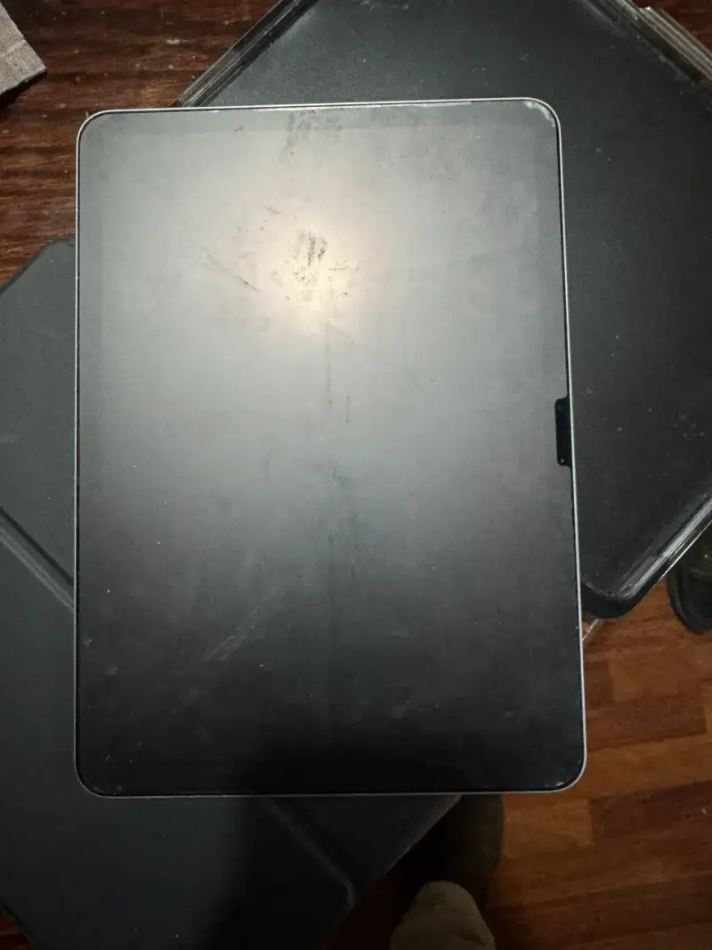 Ipad Air 11, Chip M3, Wi-fi, 128 Gb, Gris Espacia - 2