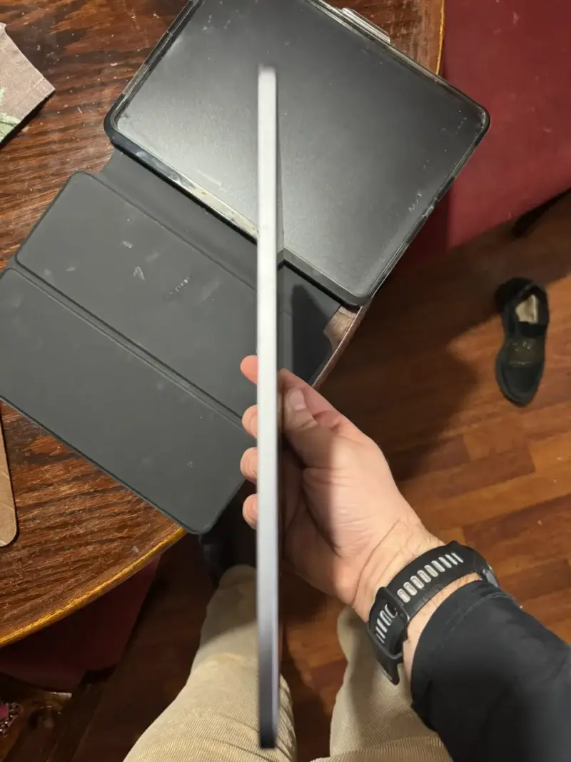Ipad Air 11, Chip M3, Wi-fi, 128 Gb, Gris Espacia - 3
