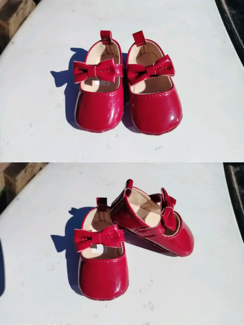 Zapatos de bebé - 1