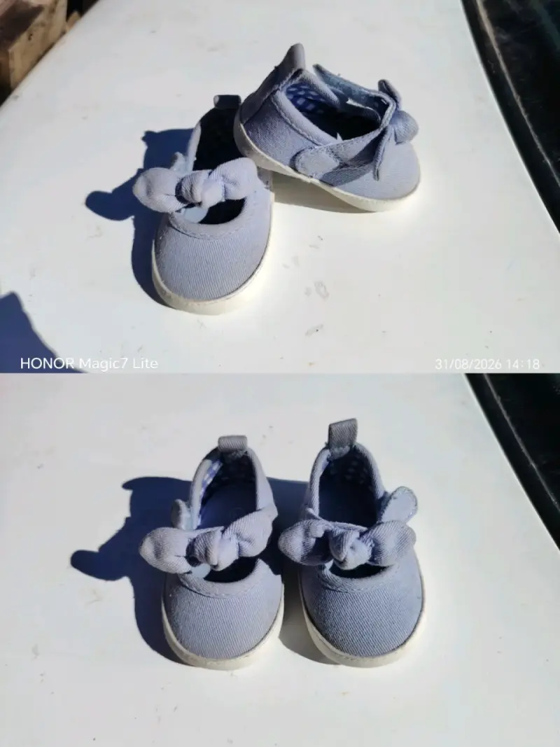 Zapatos de bebé - 2